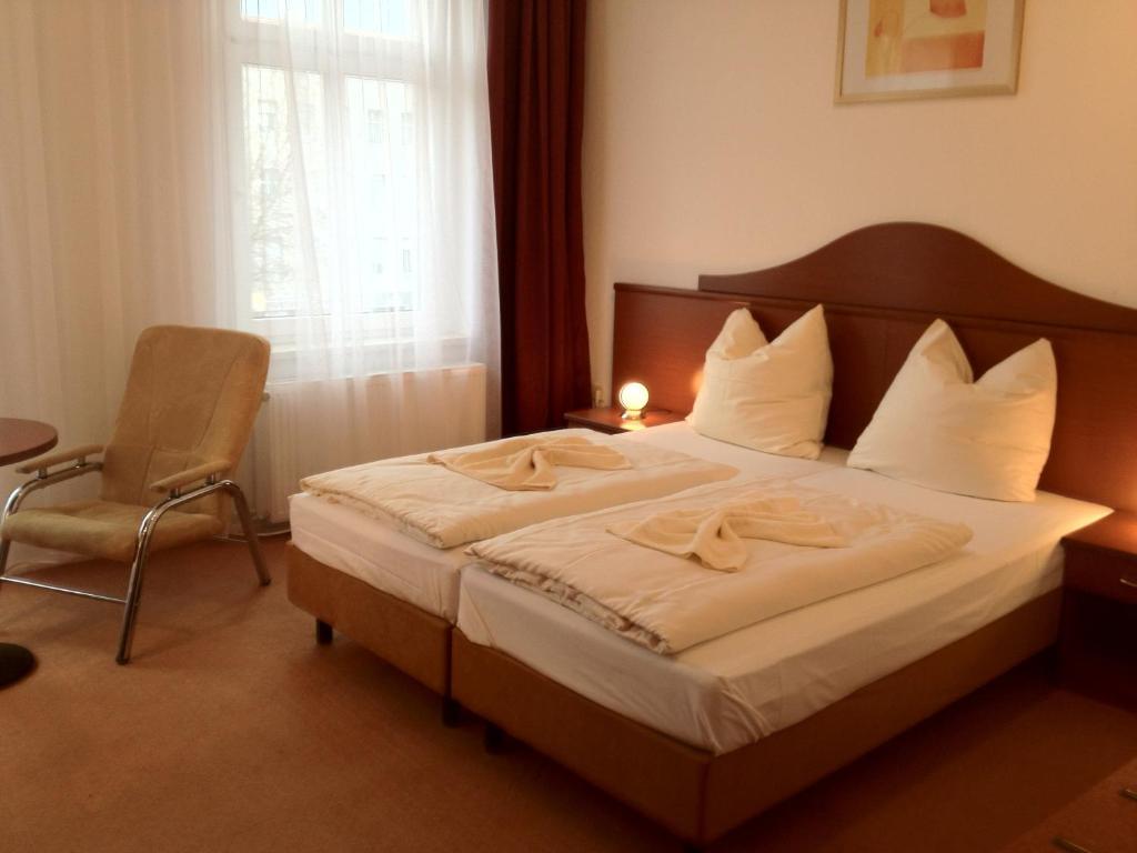 Baerliner Pension Berlin Room photo